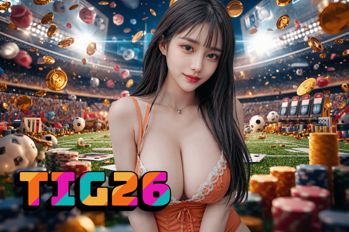 tig26 เครดิตฟรี